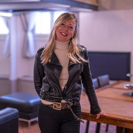 Appartamento Brixia Luxory & Loft Brescia Esterno foto
