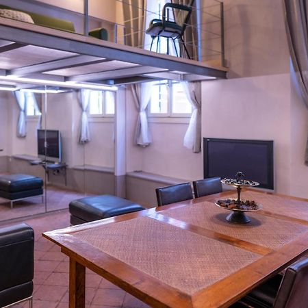 Appartamento Brixia Luxory & Loft Brescia Esterno foto
