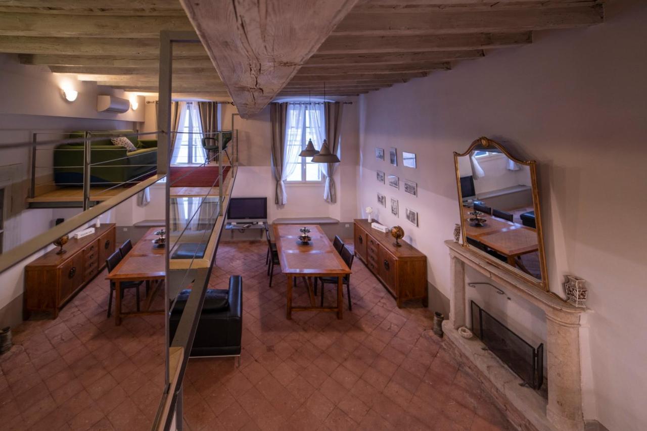 Appartamento Brixia Luxory & Loft Brescia Esterno foto