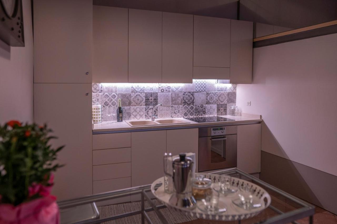 Appartamento Brixia Luxory & Loft Brescia Esterno foto