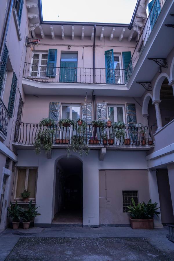 Appartamento Brixia Luxory & Loft Brescia Esterno foto